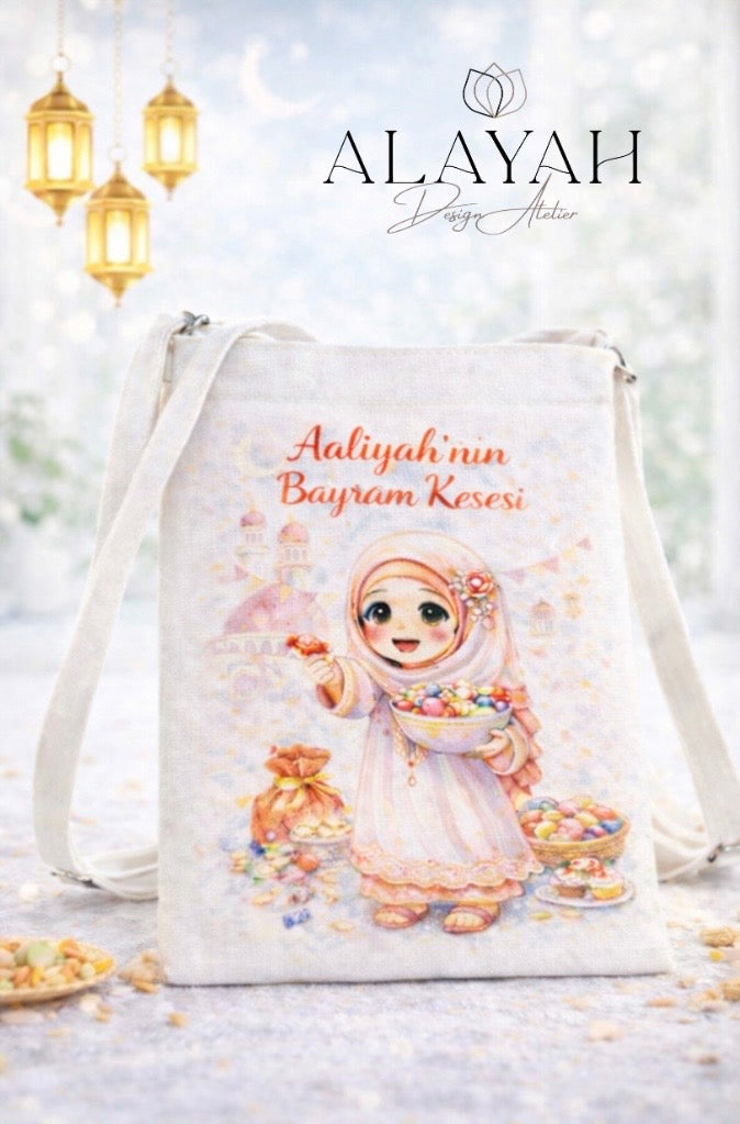 Bayram Kesesi - Bayram Beutel Tasche