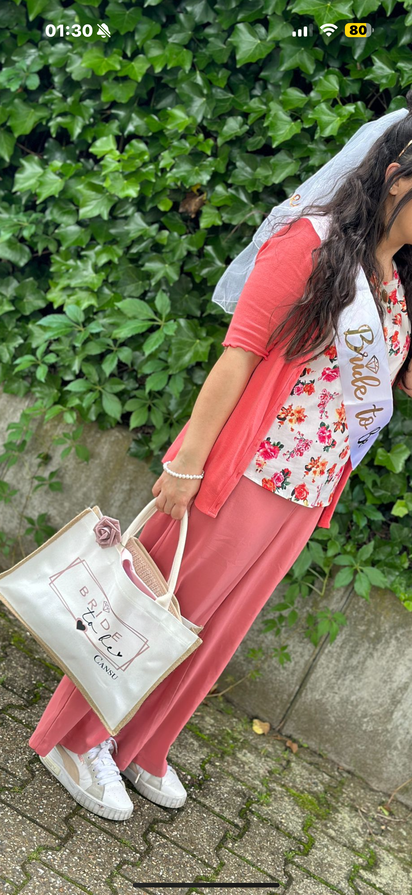 (Kopie) JGA GOODIE BAG JUTE TASCHE PERSONALISIERT BRIDE TO BE