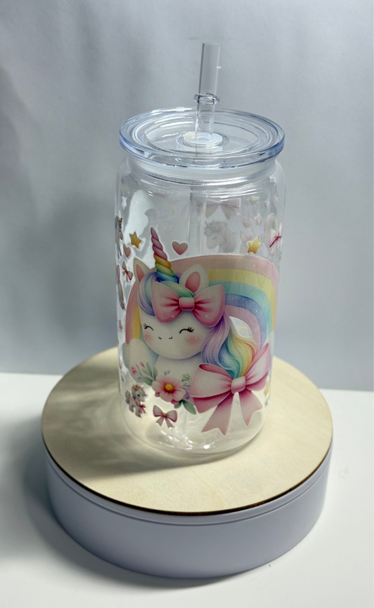 CUP EINHORN REGENBOGEN