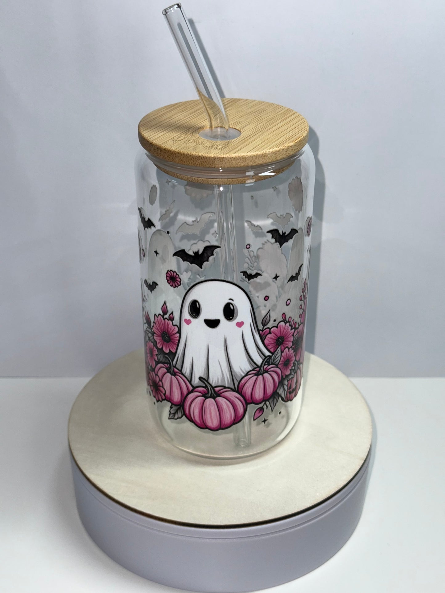 CUP HALLOWEEN 3 GEISTER