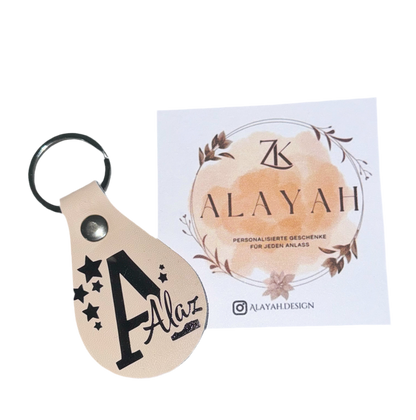 PERSONALISIERTE SCHLÜSSELANHÄNGER