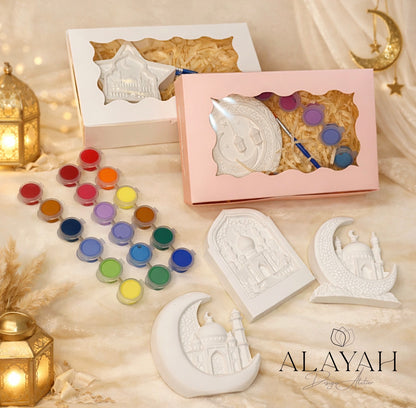 Ramadan Kreativ-Set