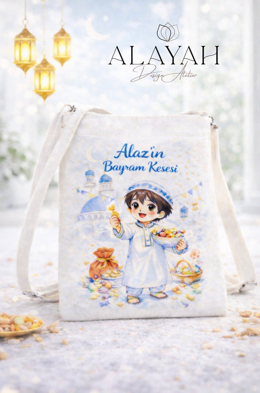Bayram Kesesi - Bayram Beutel Tasche