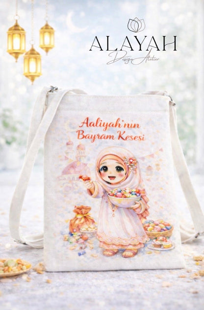 Bayram Kesesi - Bayram Beutel Tasche