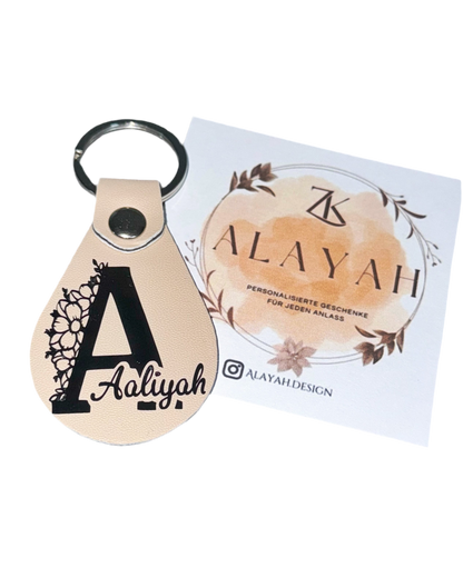 PERSONALISIERTE SCHLÜSSELANHÄNGER
