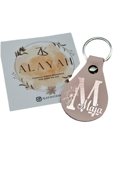 PERSONALISIERTE SCHLÜSSELANHÄNGER