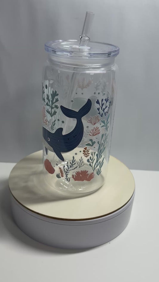 CUP UNTERWASSERWELT WAL