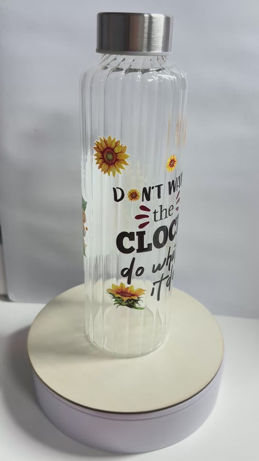 DONT WATCH THE CLOCK