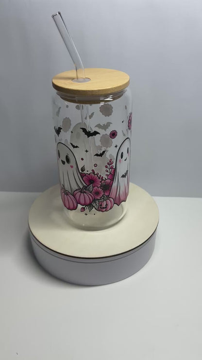 CUP HALLOWEEN 3 GEISTER