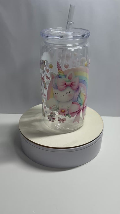 CUP EINHORN REGENBOGEN